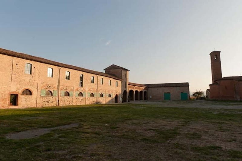 Parma: Tomato Museum Ticket - Key Points