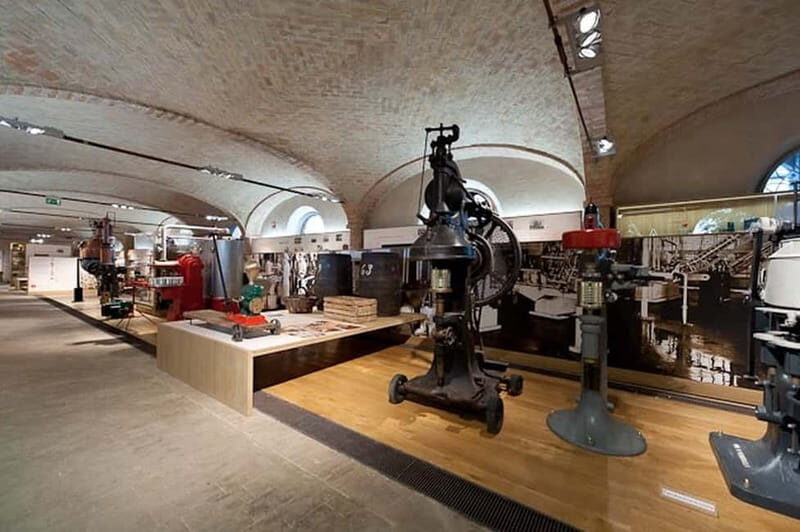 Parma: Tomato Museum Ticket - The Optional Tasting Experience