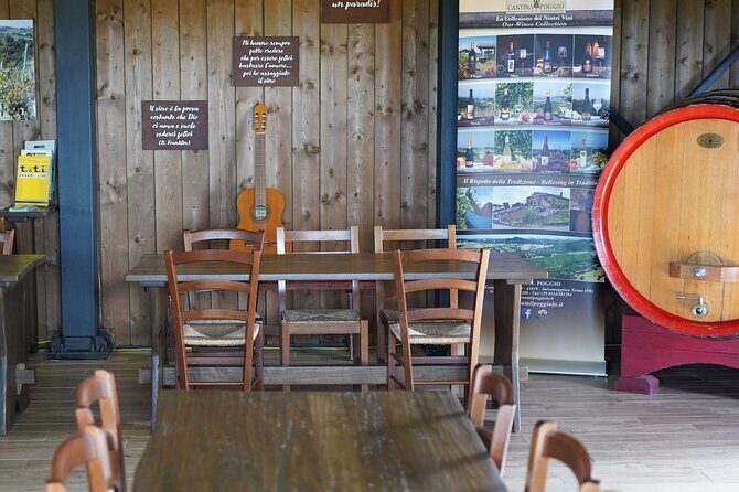 Parma Winery Tour, Wine Tasting & Local Delicacies with Transfer - The Experience in Detail