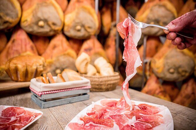Parmesan and Ham Factory Tour - Key Points