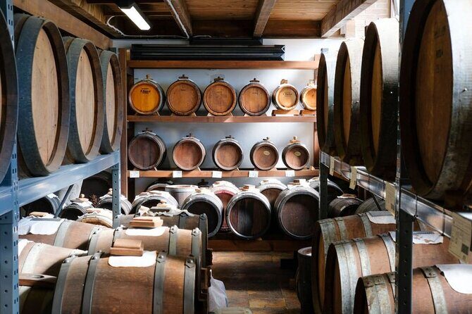 Parmesan, Balsamic Vinegar and Ferrari with Lunch - The Itinerary in Detail