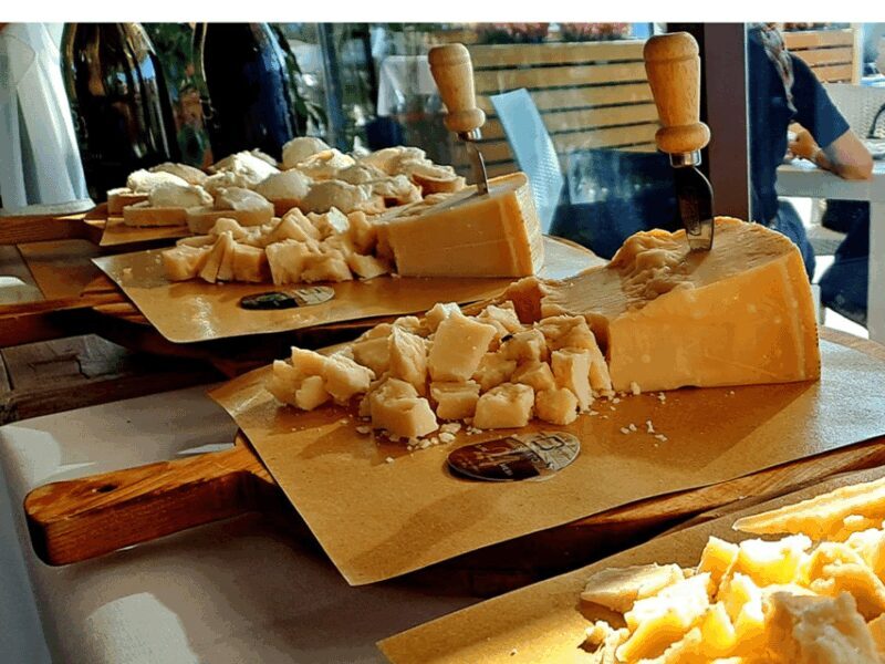 Parmesan Cheese Factory Tour & Tasting near Parma - The Experience in Detail: What to Expect