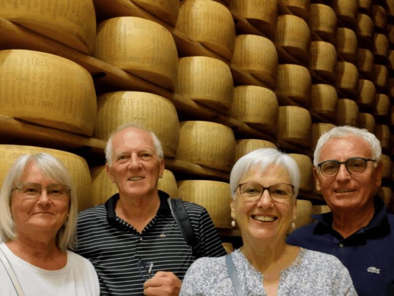 Parmesan Cheese Factory Tour & Tasting near Parma - Frequently Asked Questions (FAQs)