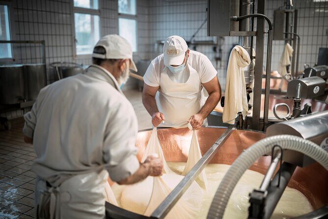 Parmigiano and Culatello Private Tour with Lunch and Farm Visit - An In-Depth Look at the Parmigiano and Culatello Private Tour