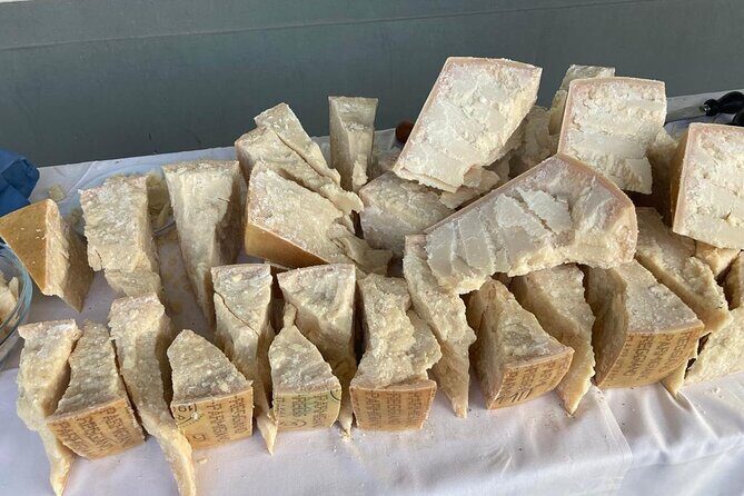 Parmigiano Cheese, Parma Ham and Balsamic - Analyzing the Value and Experience