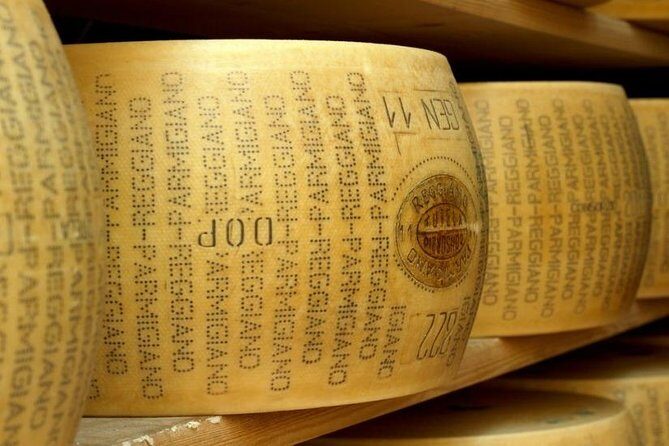 Parmigiano-Reggiano and Parma Ham Small Group Tour - The Experience in Detail