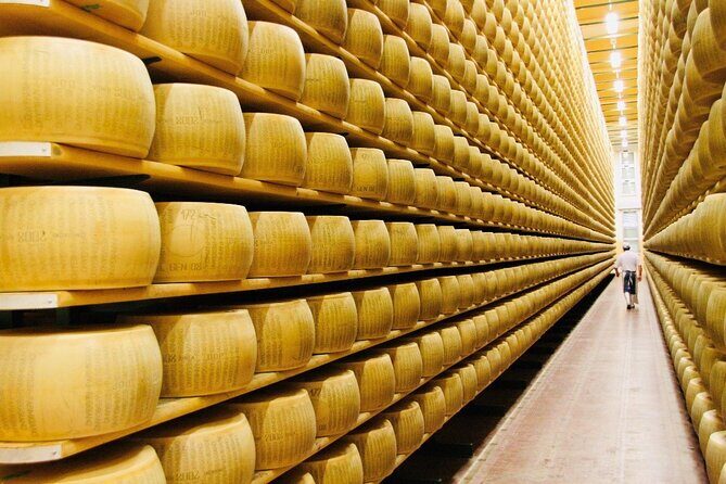 Parmigiano Reggiano & Balsamic Vinegar Private Tour and Tasting - Final Thoughts