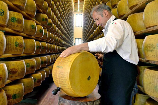 Parmigiano Reggiano & Balsamic Vinegar Private Tour and Tasting - FAQ
