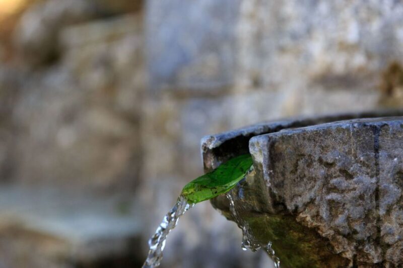 Parnitha (Parnis) / Skipiza & Mola loop - Hike near Athens - The Mola and Skipiza Stops