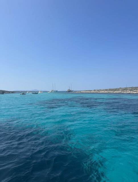 Paroikia: Despotiko & Blue Lagoon Cruise with Meal & Drinks - Who Should Take This Tour?