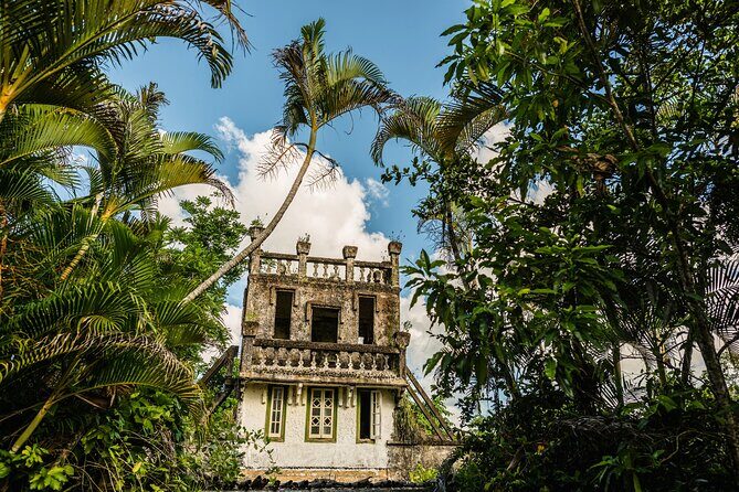 Paronella Park Admission Ticket - What is Paronella Park?