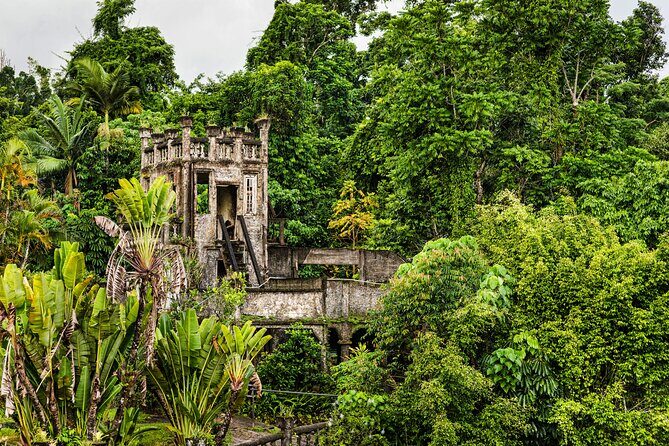 Paronella Park Admission Ticket - The Sum Up