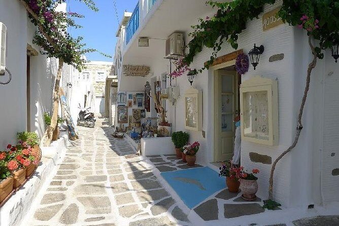 Paros 2 day Trip from Athens - What to Expect from the 2-Day Paros Trip from Athens