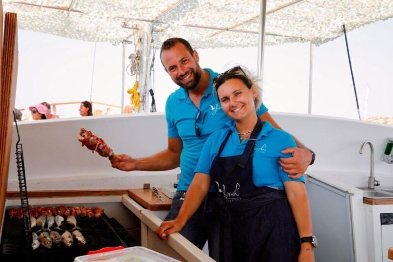 Paros Antiparos: Full-Day Boat Tour with Lunch & Drinks - Practical Tips for Booking and Enjoying