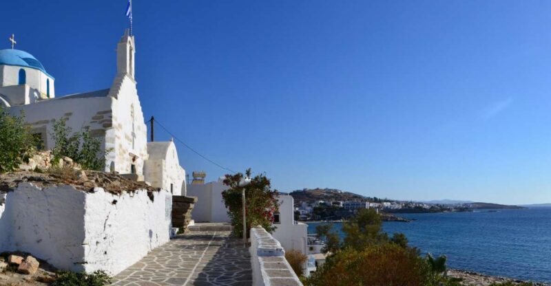 Paros & Antiparos Islands French tour including lunch - The Value of This Tour