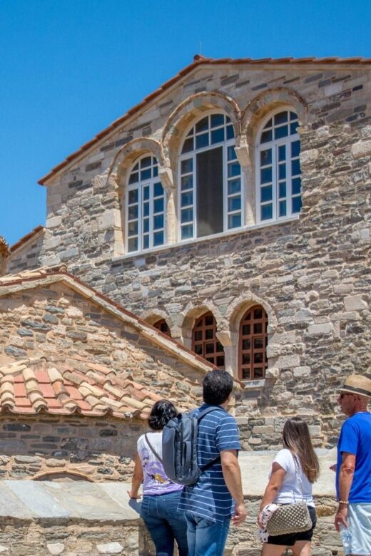 Paros & Antiparos Islands French tour including lunch - A Few Considerations