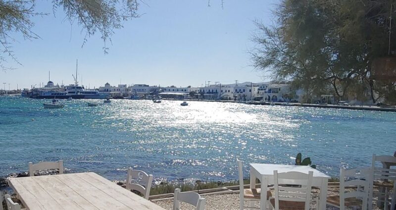 Paros & Antiparos Islands French tour including lunch - Who Is This Tour Best For?