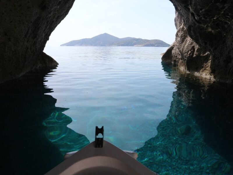 Paros: Antiparos luxury private Boat tour - What Makes This Tour Stand Out?