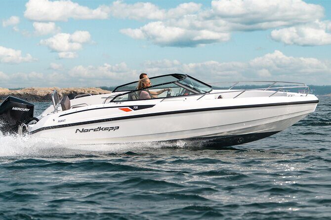 Paros & Antiparos - Private Cruise with a luxury speedboat - FAQ