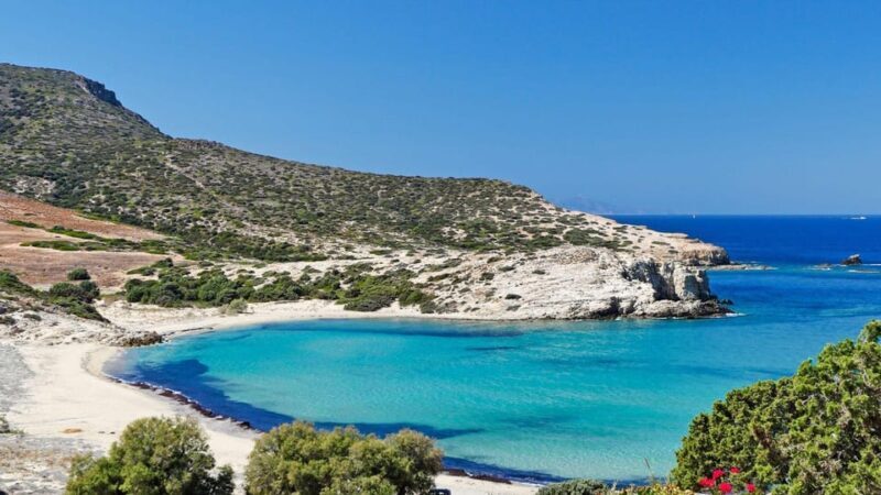 Paros & Antiparos Tour:Ferry ride, Villages & Beaches - The Itinerary: From Parikia to Antiparos and Beyond