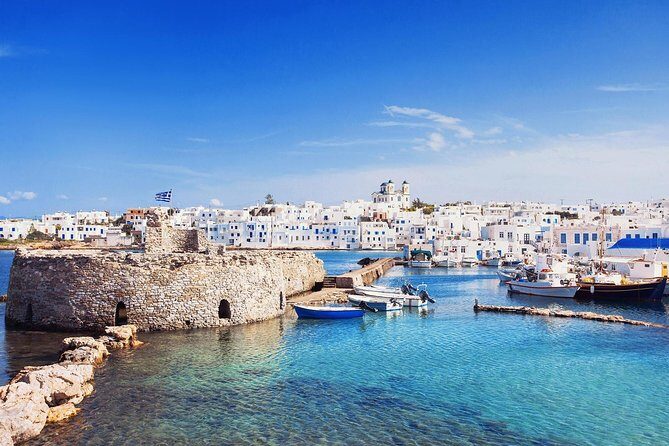 Paros Bus Island Tour - An In-Depth Look at the Paros Bus Island Tour