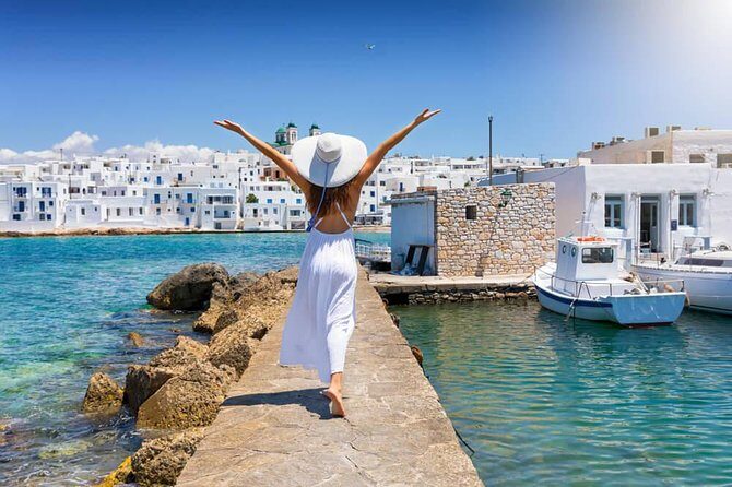 Paros Bus Island Tour - Frequently Asked Questions
