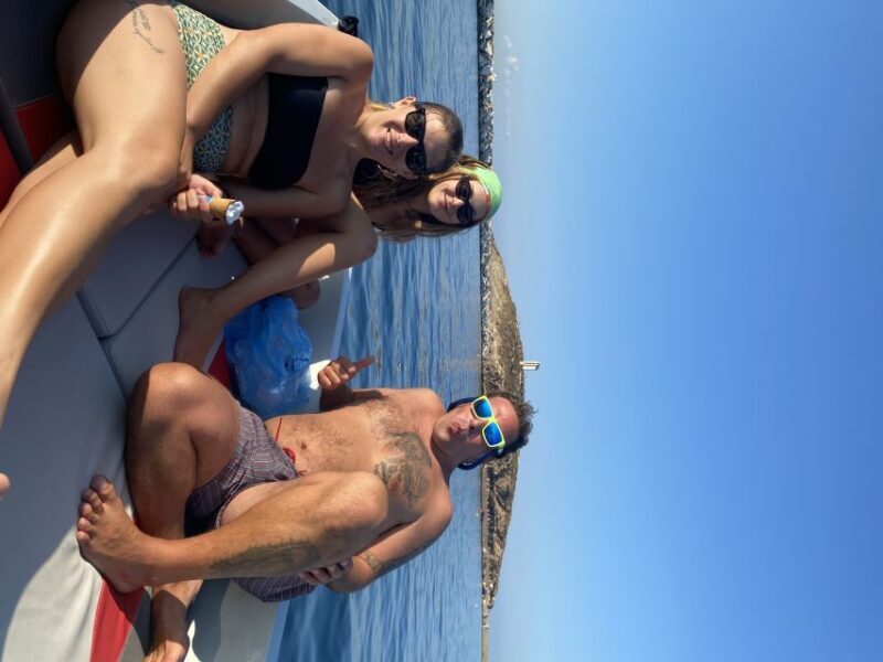 Paros: Catamaran Cruise with Swimming, Meal and Drinks - FAQ: Your Practical Questions Answered