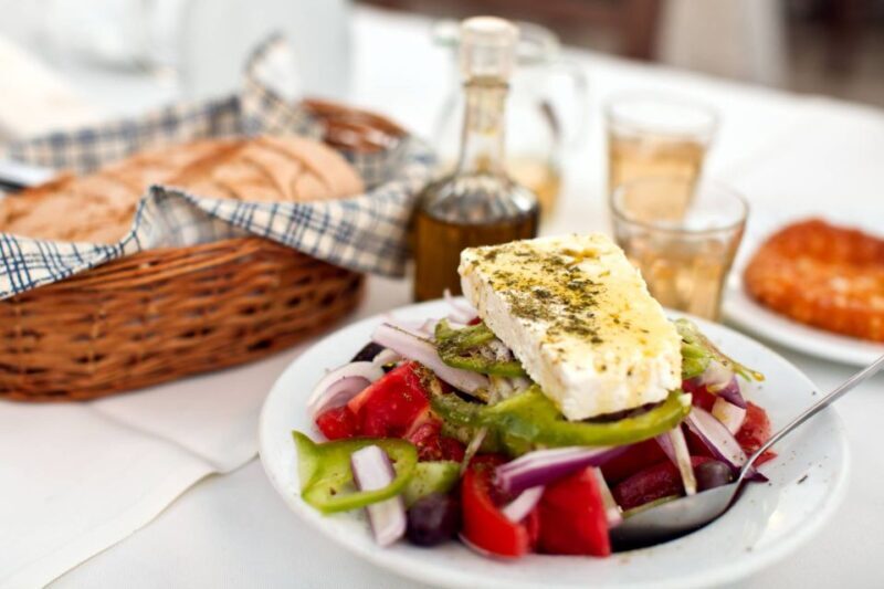 Paros: Cooking Class with 6-Course Menu and Drinks - The Foods and Flavors