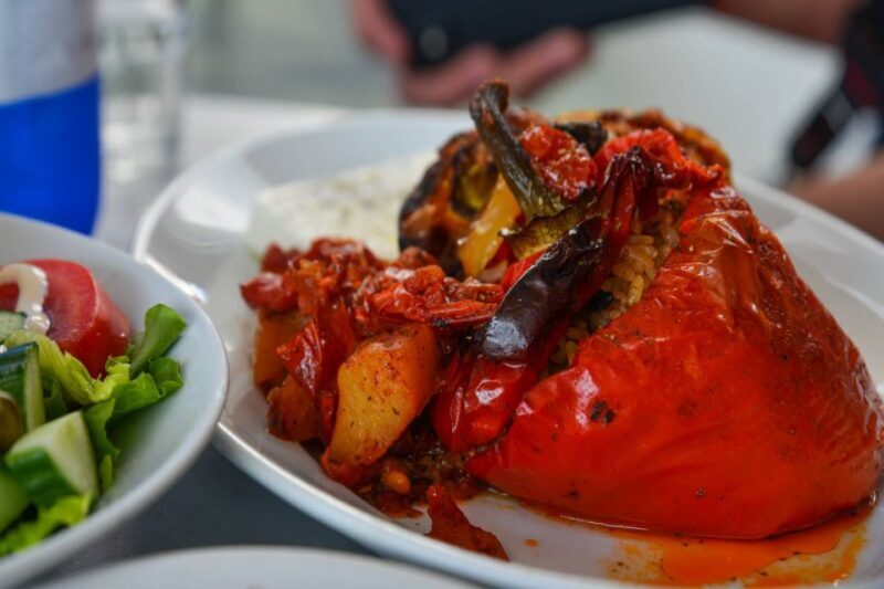 Paros: Cooking Class with 6-Course Menu and Drinks - The Finale: Your Self-Created Feast