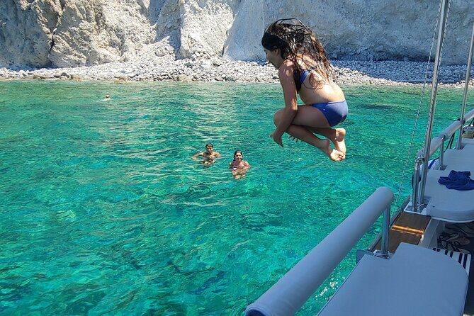 Paros Cruise to Antiparos & Despotiko with Traditional Boat - What to Expect from the Paros Cruise Experience