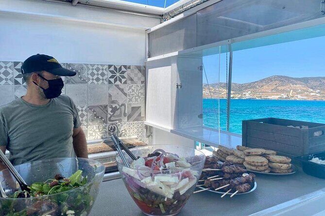 Paros Cruise to Antiparos & Despotiko with Traditional Boat - Practical Details and Considerations