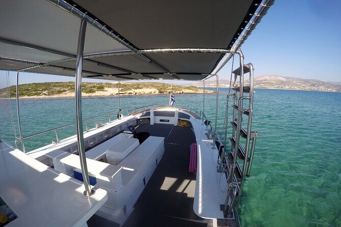 Paros Cruise to Antiparos & Despotiko with Traditional Boat - Frequently Asked Questions
