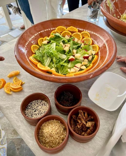 Paros: Greek Cooking Class with Full Meal - Final Thoughts