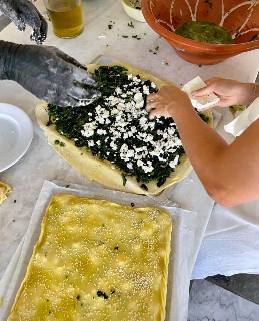 Paros: Greek Cooking Class with Full Meal - FAQs
