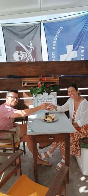 Paros: Greek Cooking Class with Meal and Wine - An In-Depth Look at the Paros Cooking Class