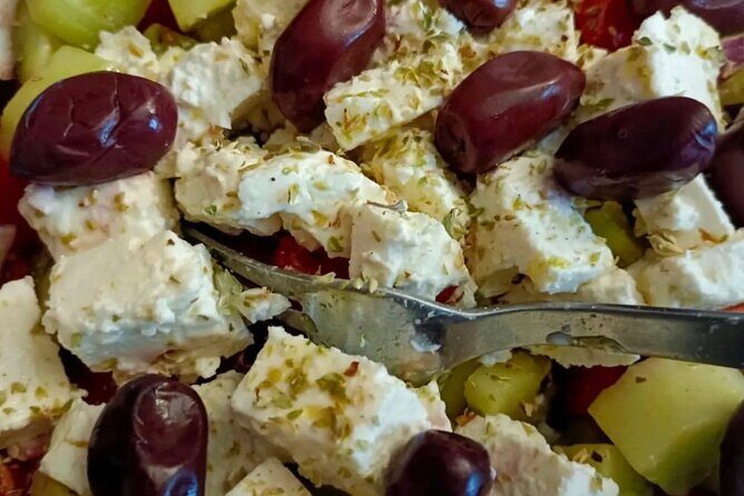 Paros Greek Night - Valuing the Price