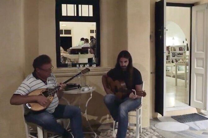 Paros Greek Night - FAQ