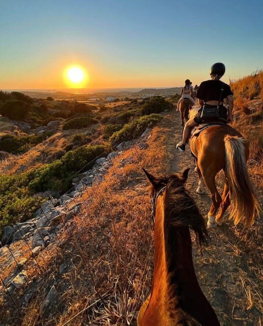 Paros: Horseback Riding Tour at Sunset - Why Choose the Paros Sunset Horseback Riding Tour?