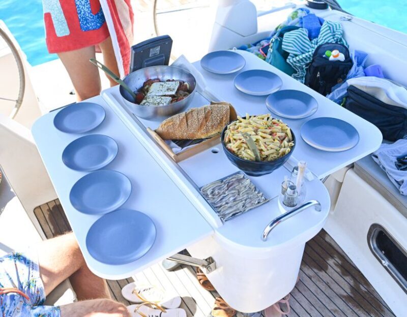 Paros: Iraklia, Schinoussa, & Naxos Sailing Tour with Lunch - What You Can Expect on the Day