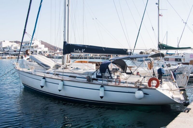 Paros: Iraklia, Schinoussa, & Naxos Sailing Tour with Lunch - Practical Aspects and Value
