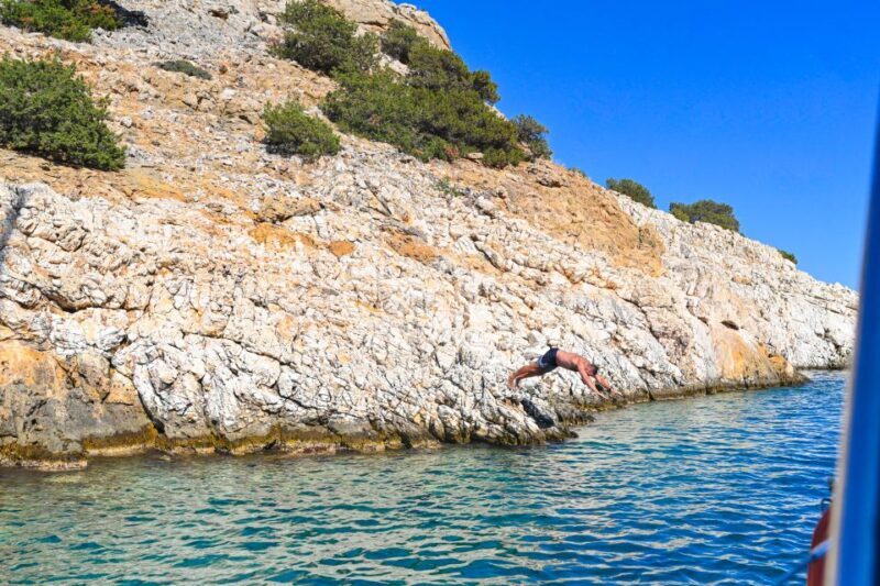 Paros: Iraklia, Schinoussa, & Naxos Sailing Tour with Lunch - FAQ