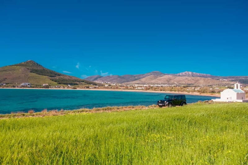 Paros: Jeep Photo Tour - Key Points