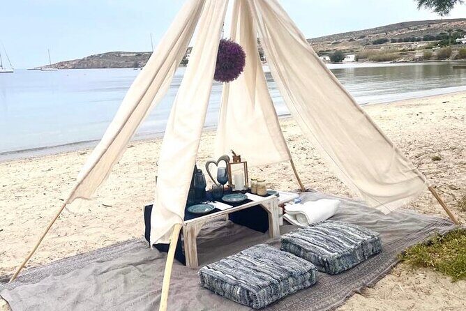 Paros Picnic - Key Points