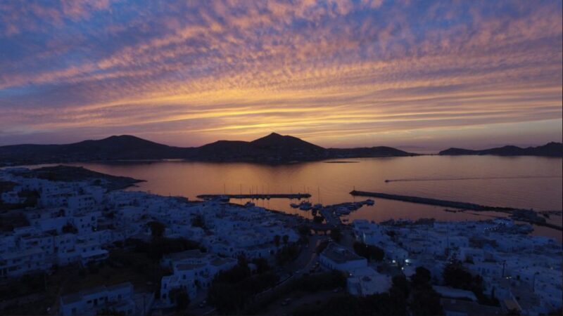 Paros: Premium Boat Private Cruise with Sunset Viewing - An In-Depth Look at the Paros Sunset Private Cruise