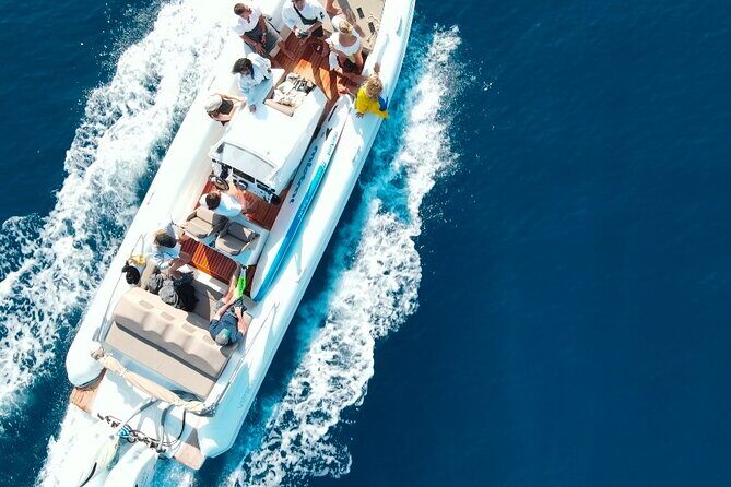 PAROS Private luxury boat trip to Antiparos & Despotiko islands - Who Is This Tour Best Suited For?