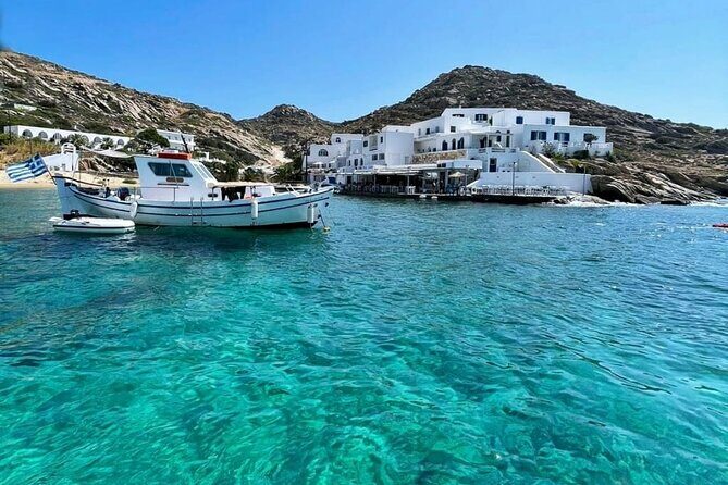 PAROS Private luxury boat trip to Antiparos & Despotiko islands - The Sum Up: Is It Worth It?