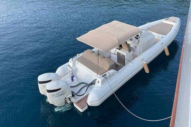 PAROS Private luxury boat trip to Antiparos & Despotiko islands - FAQ