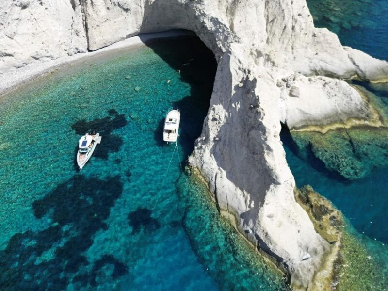 Paros: Private Paros and Antiparos Luxury Speedboat Tour - FAQ