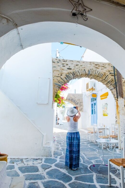 Paros: Private Sunset Highlights MiniVan Tour - An In-Depth Look at the Paros Sunset Highlights Tour
