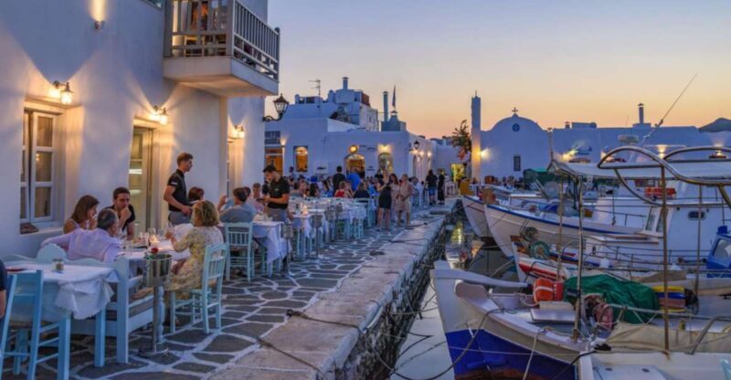 Paros: Private Sunset Highlights MiniVan Tour - What We Loved About the Tour